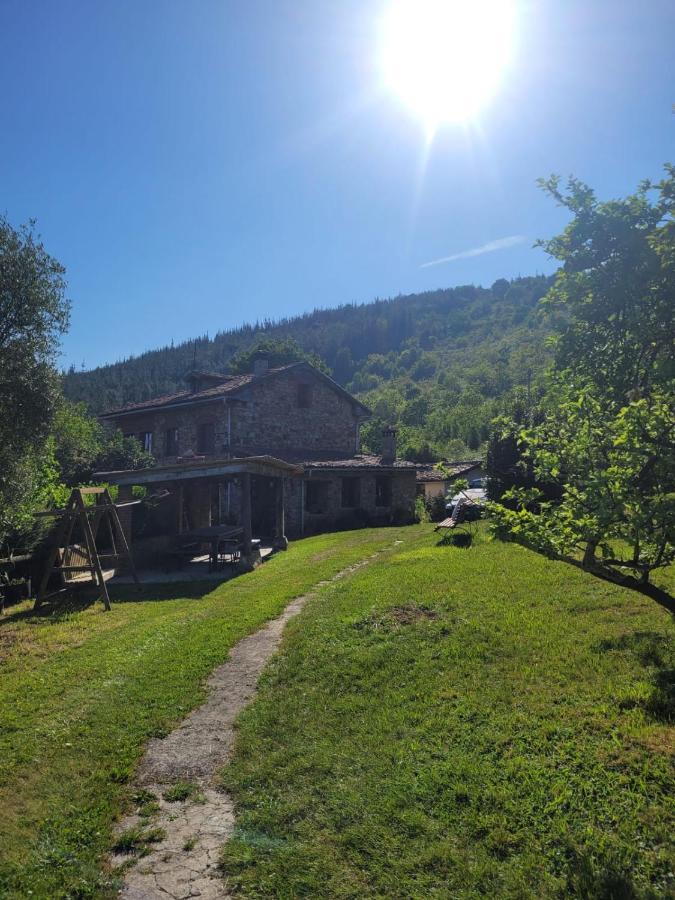 Casa El Frances Villa Candamin Exterior photo